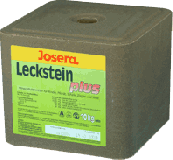 Josera Leckstein plus, 10 kg