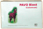 PAVO Biestmilch, 0,15 kg