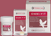 Orlux Omni-Vit, 200 g