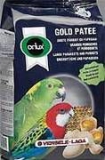 Orlux Gold patee für Großsittiche und Papageien, 1 kg